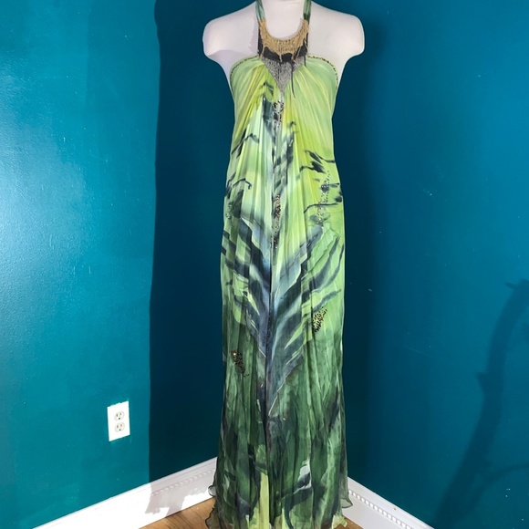 Cecelia De Bucourt Chain Dress - Picture 2 of 9